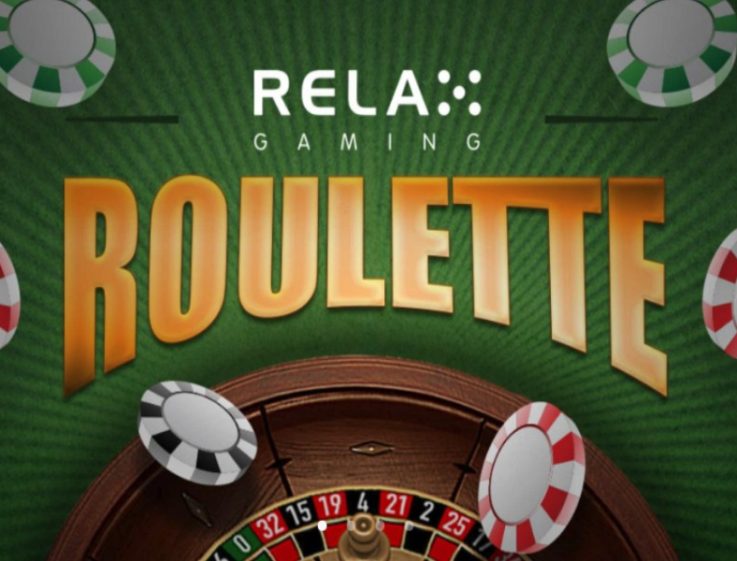 Free demo of Relax Roulette from Relax Gaming available on playamo.net